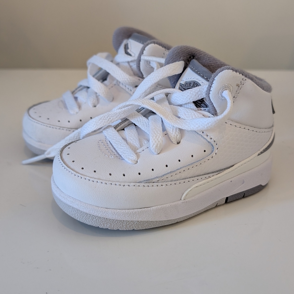 Jordan Nike Toddler Shoes Size 4